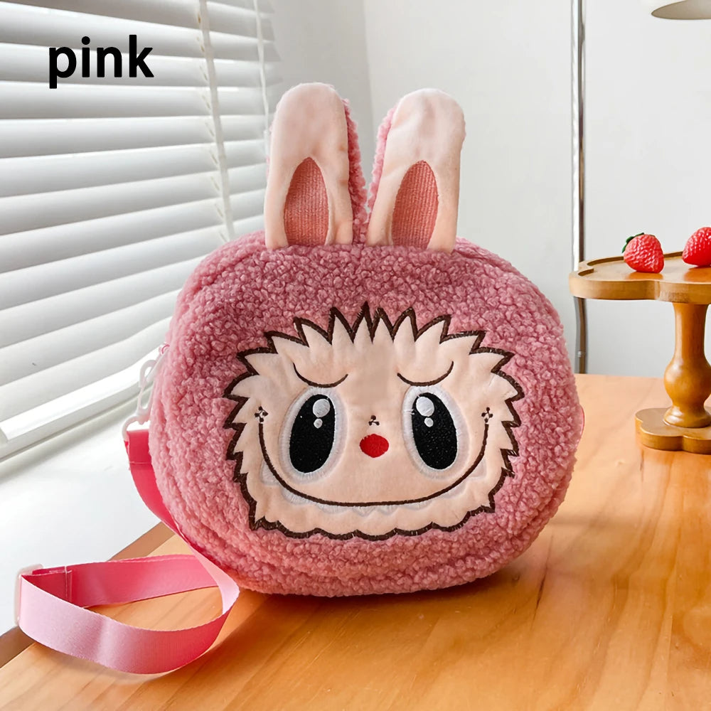 Kawaii Plush Adventure Bag