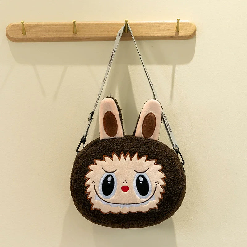 Kawaii Plush Adventure Bag