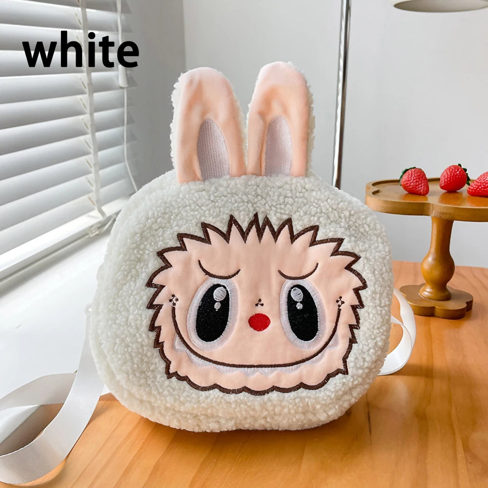 Kawaii Plush Adventure Bag