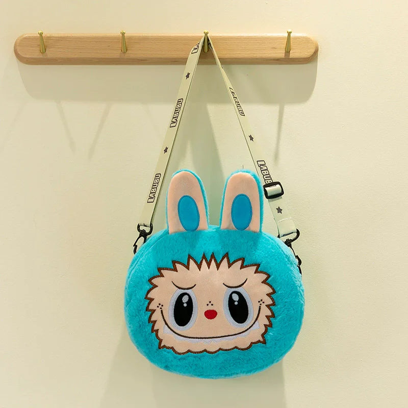 Kawaii Plush Adventure Bag