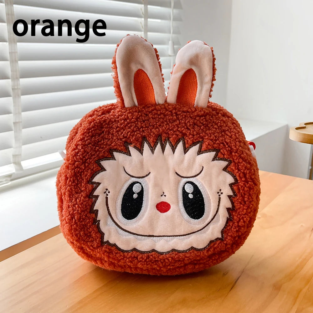 Kawaii Plush Adventure Bag