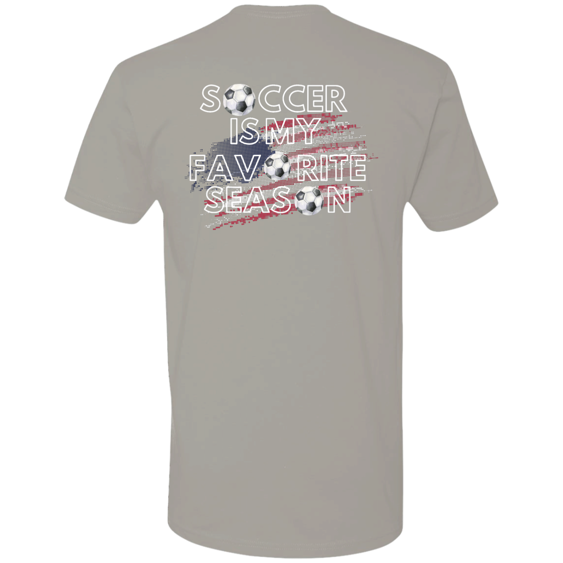 Soccer is My Favorite Season | Unisex