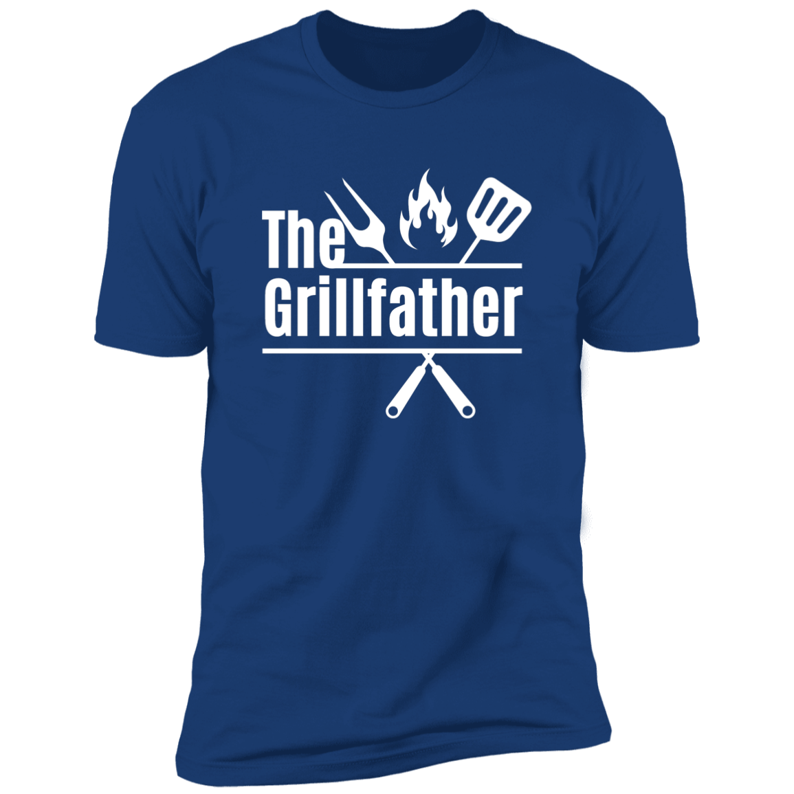 The Grillfather | T-shirt
