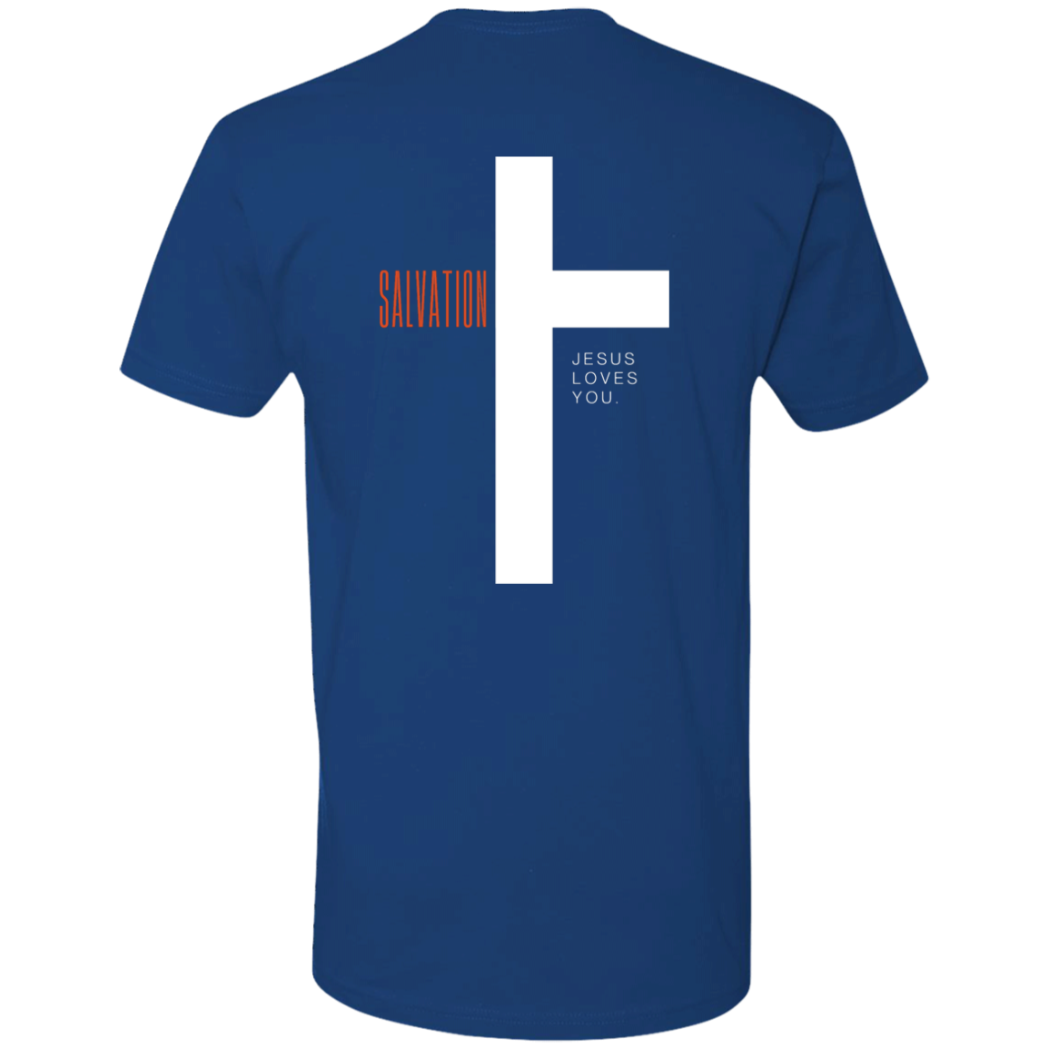 Salvation Cross | Unisex