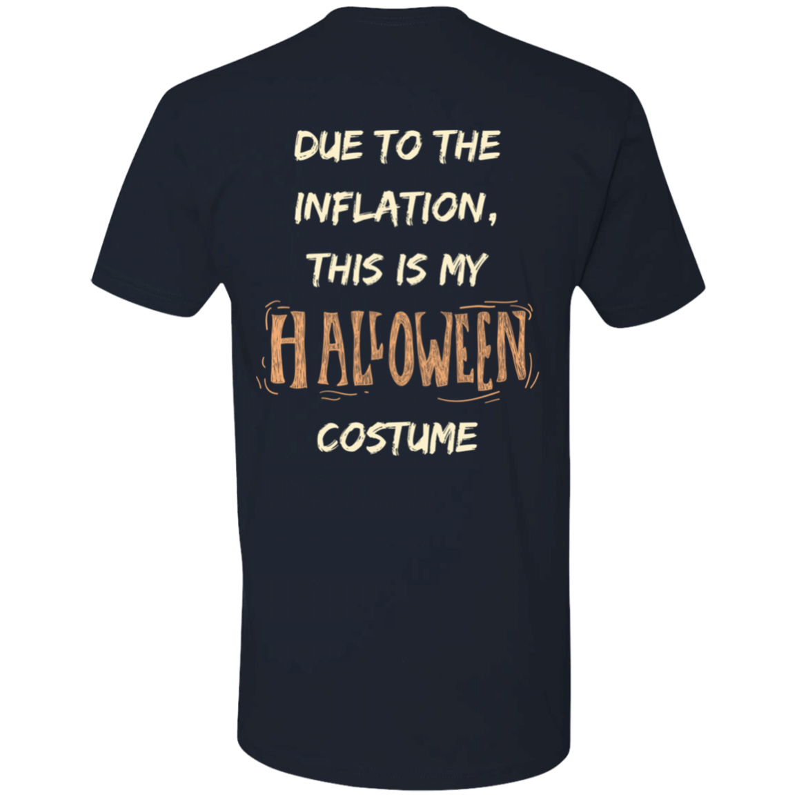 Where's My Witches At? Inflation Shirt