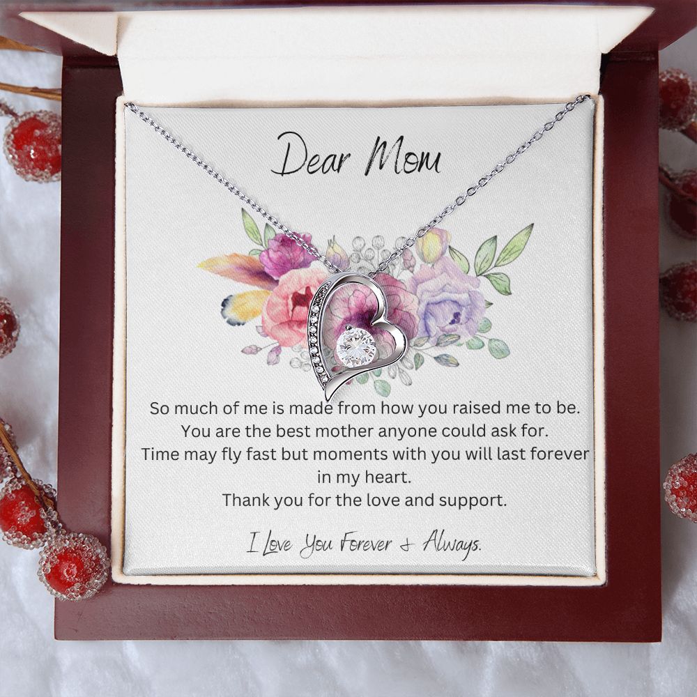 Dear Mom | Forever Love Necklace