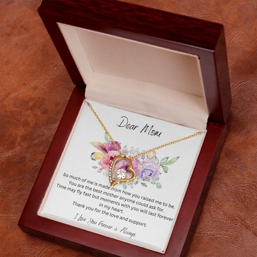 Dear Mom | Forever Love Necklace