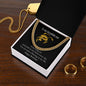 To My Incredible Son | Cuban Link Chain