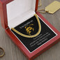 To My Incredible Son | Cuban Link Chain