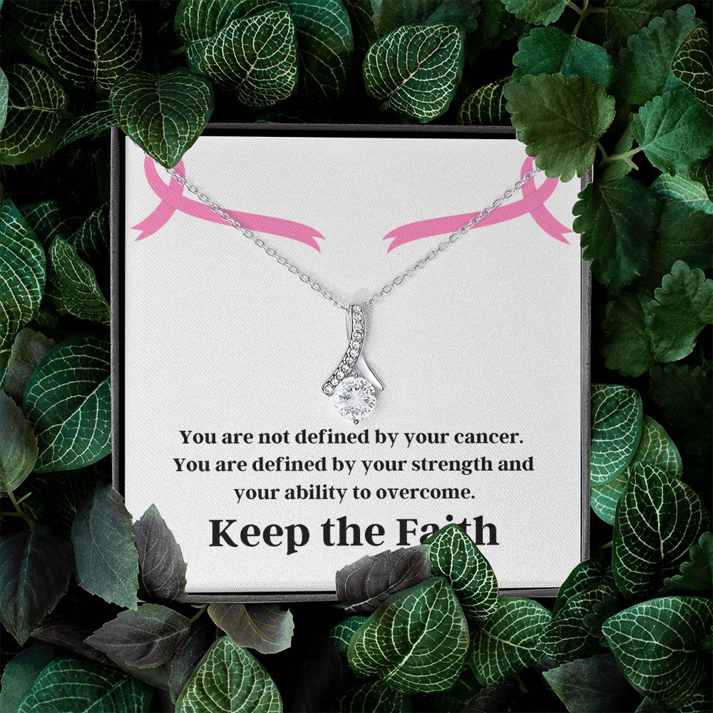 Keep The Faith | Alluring Beauty Necklace