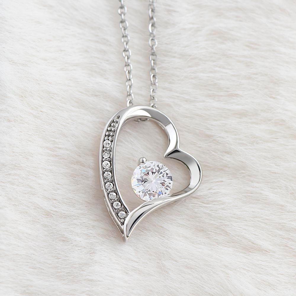 Dear Mom | Forever Love Necklace