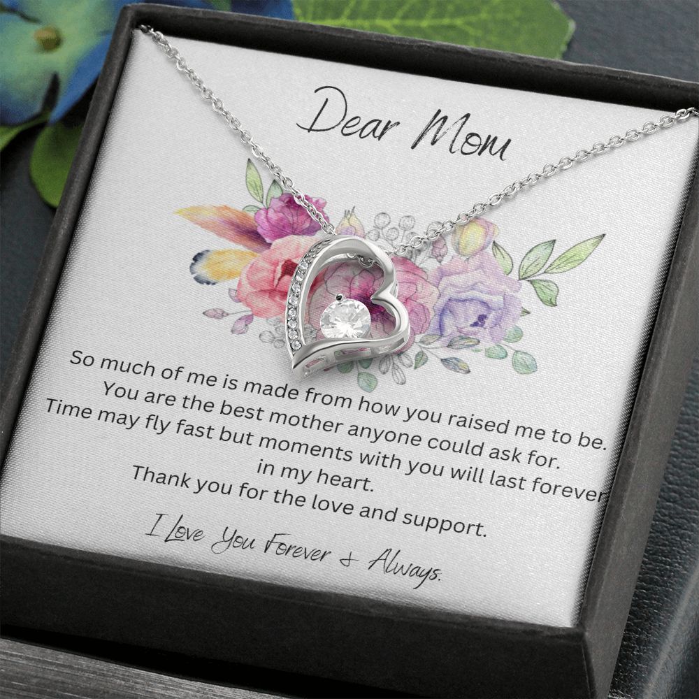 Dear Mom | Forever Love Necklace