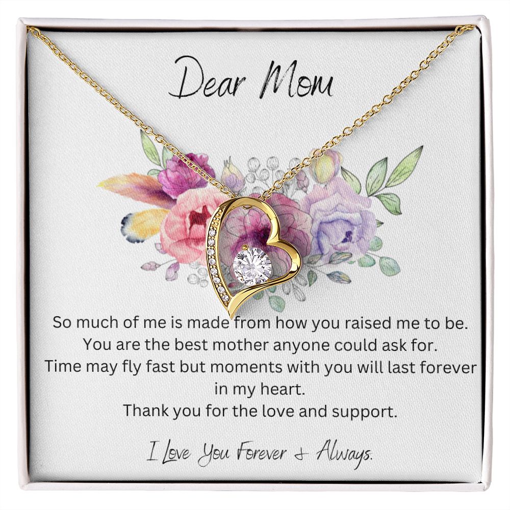 Dear Mom | Forever Love Necklace