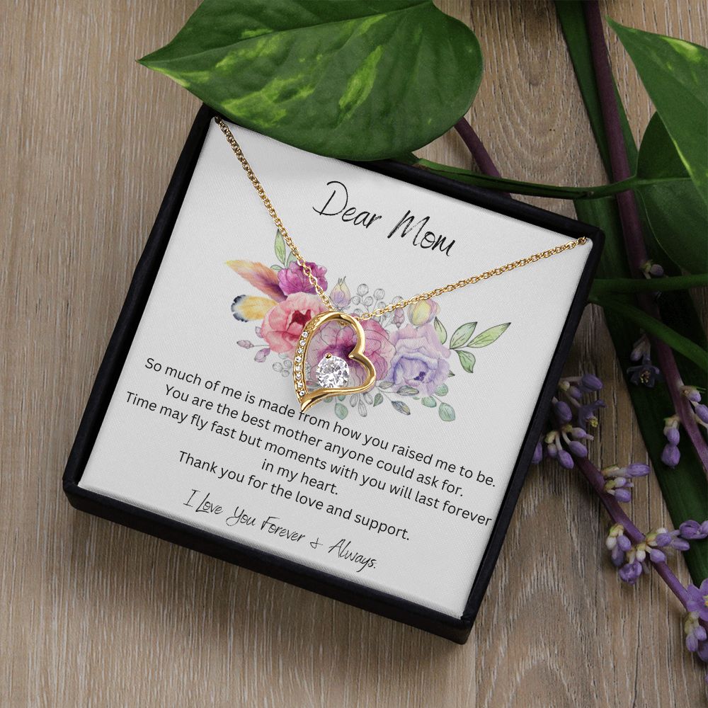 Dear Mom | Forever Love Necklace