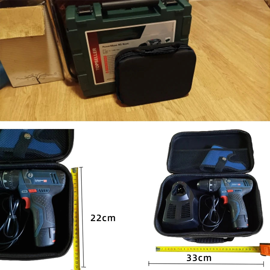 Rugged Pro Tool Carrier