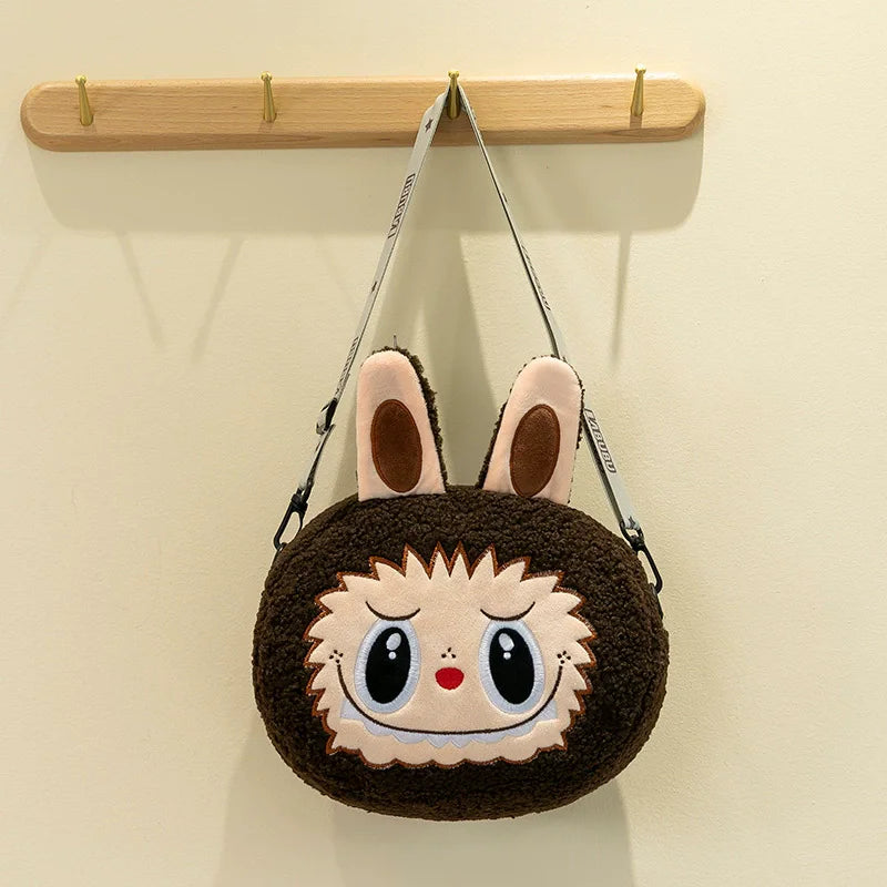 Kawaii Plush Adventure Bag