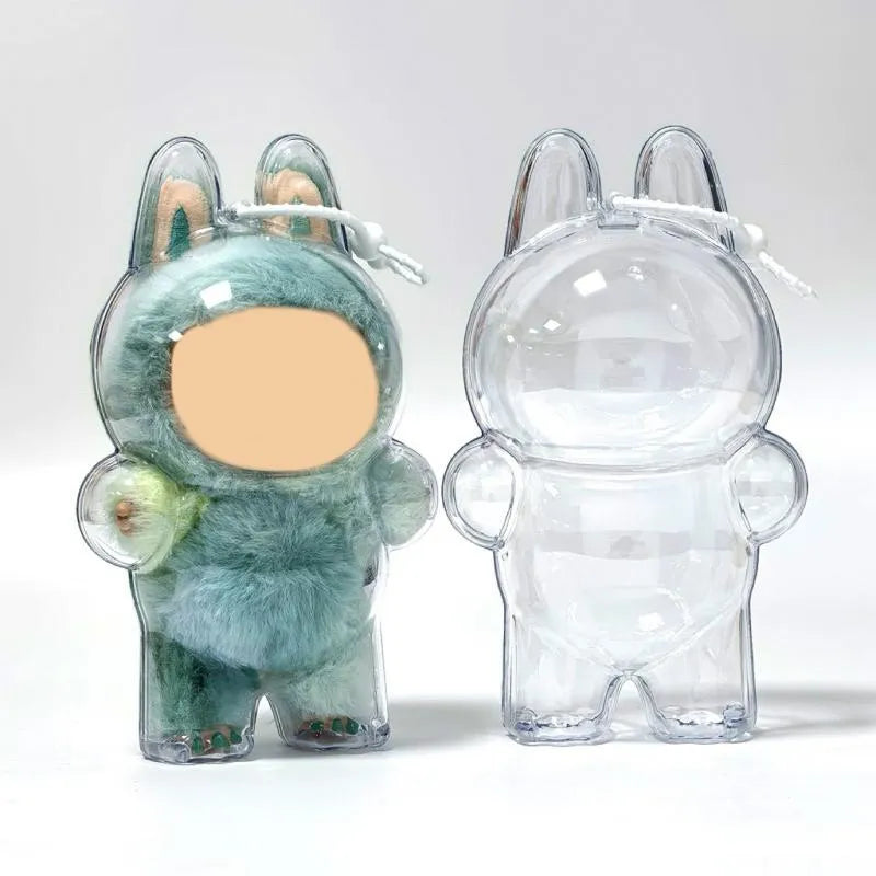 6PC Full Display Set Labubu Surprise Macaron Boxes + FREE BONUS Protector
