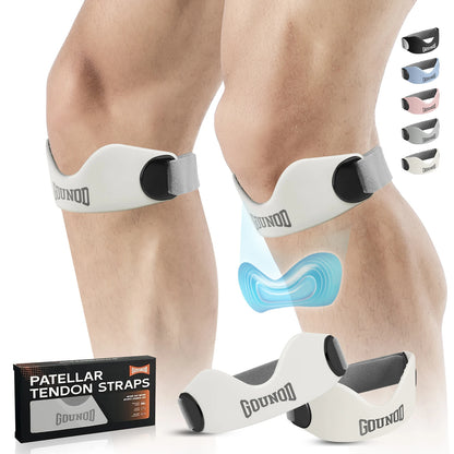 GripForce™ Patella Strap