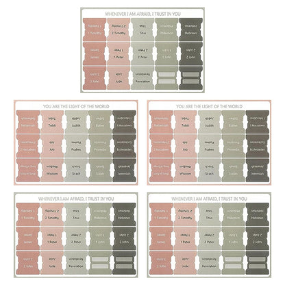 Easy Read Bible Tabs