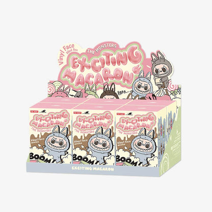 Exciting Macaron Blind Boxes