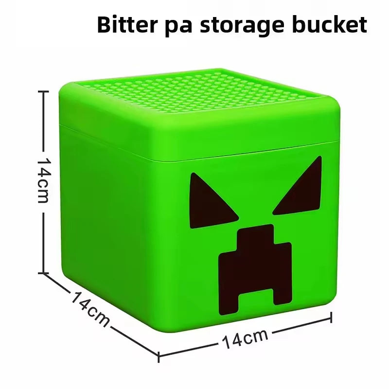 MagBlock Magnetic Blocks Organizer Box