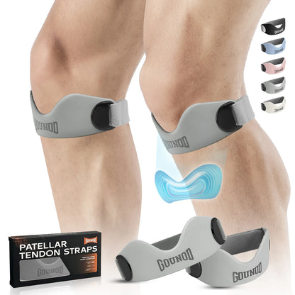 GripForce™ Patella Strap