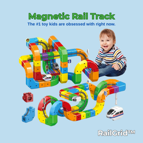 RailGrid™ - BUY 2 GET 1 FREE