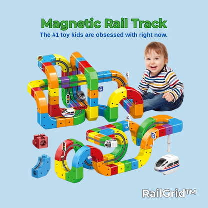 RailGrid™ - BUY 2 GET 1 FREE