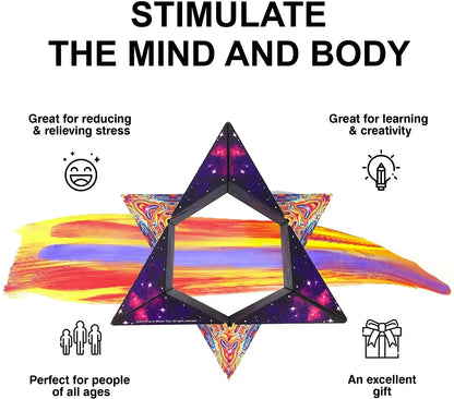 Sashibo | Magnetic Fidget Cube