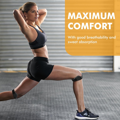 GripForce™ Patella Strap