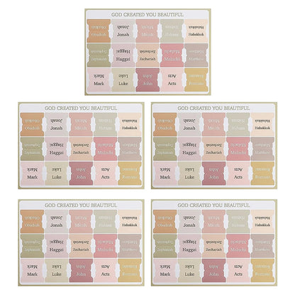 Easy Read Bible Tabs