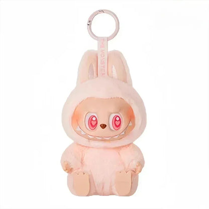 Labubu Have a Seat Surprise Keychain Charm
