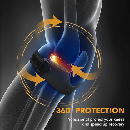 GripForce™ Patella Strap