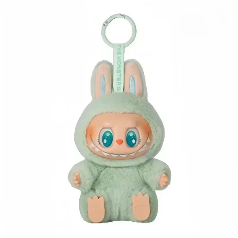 Labubu Have a Seat Surprise Keychain Charm