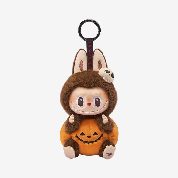 Spooky Pumpkin Labubu Doll Limited Edition