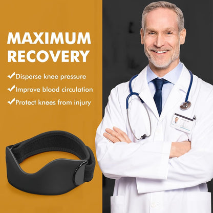 GripForce™ Patella Strap