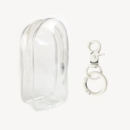 Labubu Doll Display Mini Backpack