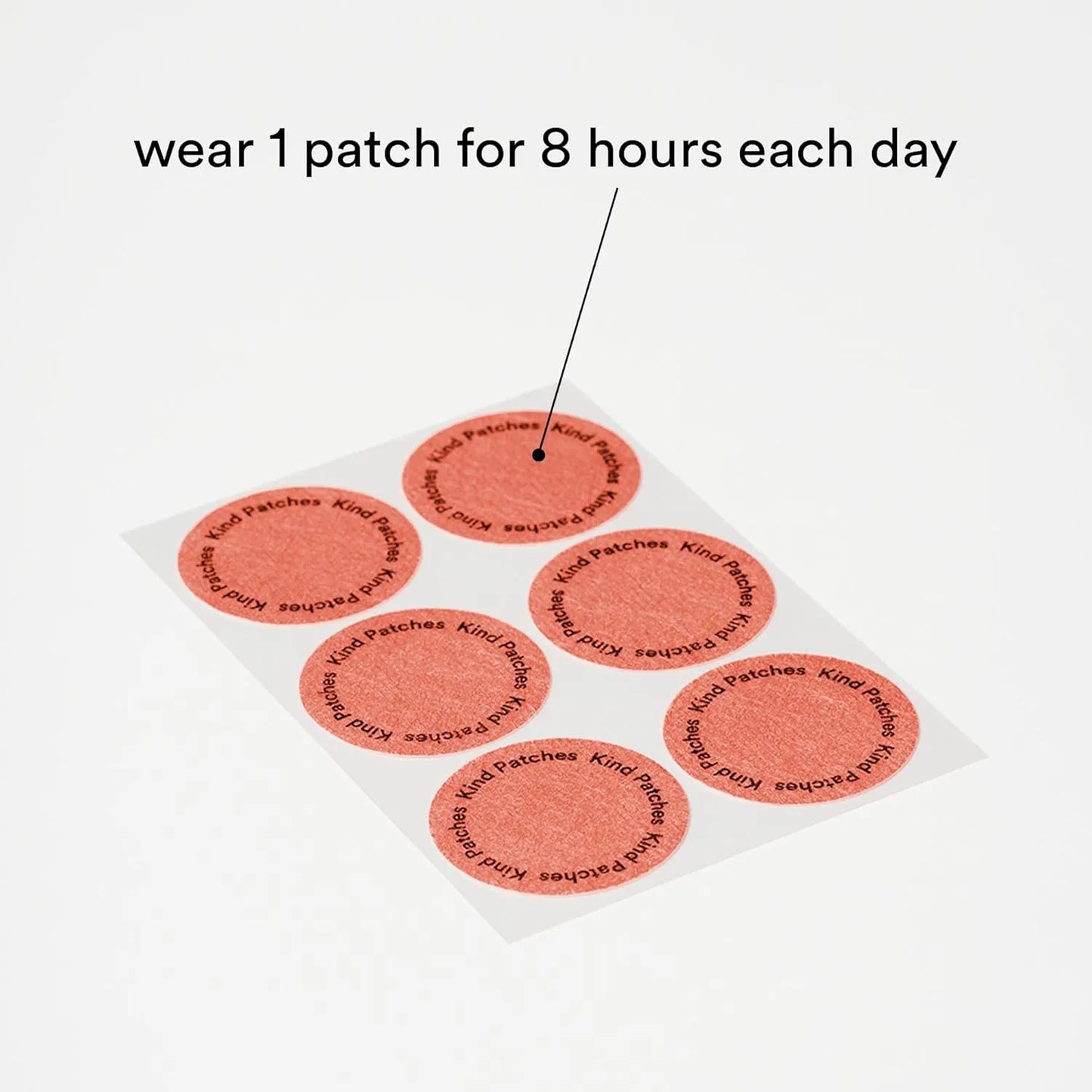 GLP-1 Energy Boost Patches