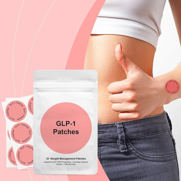Energy Boost Patches