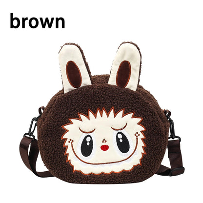 Adorable Anime Shoulder Bag