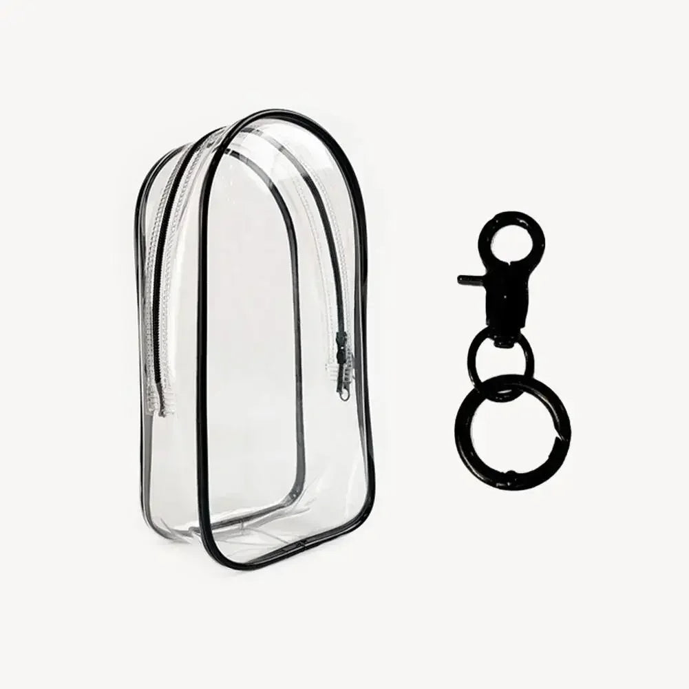 Labubu Doll Display Mini Backpack