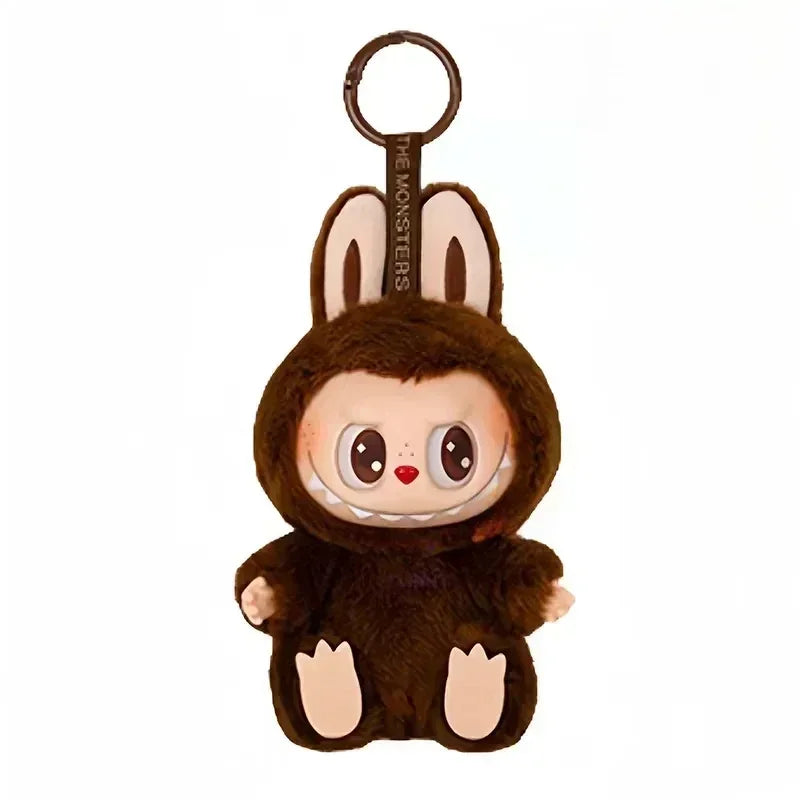 Labubu Have a Seat Surprise Keychain Charm
