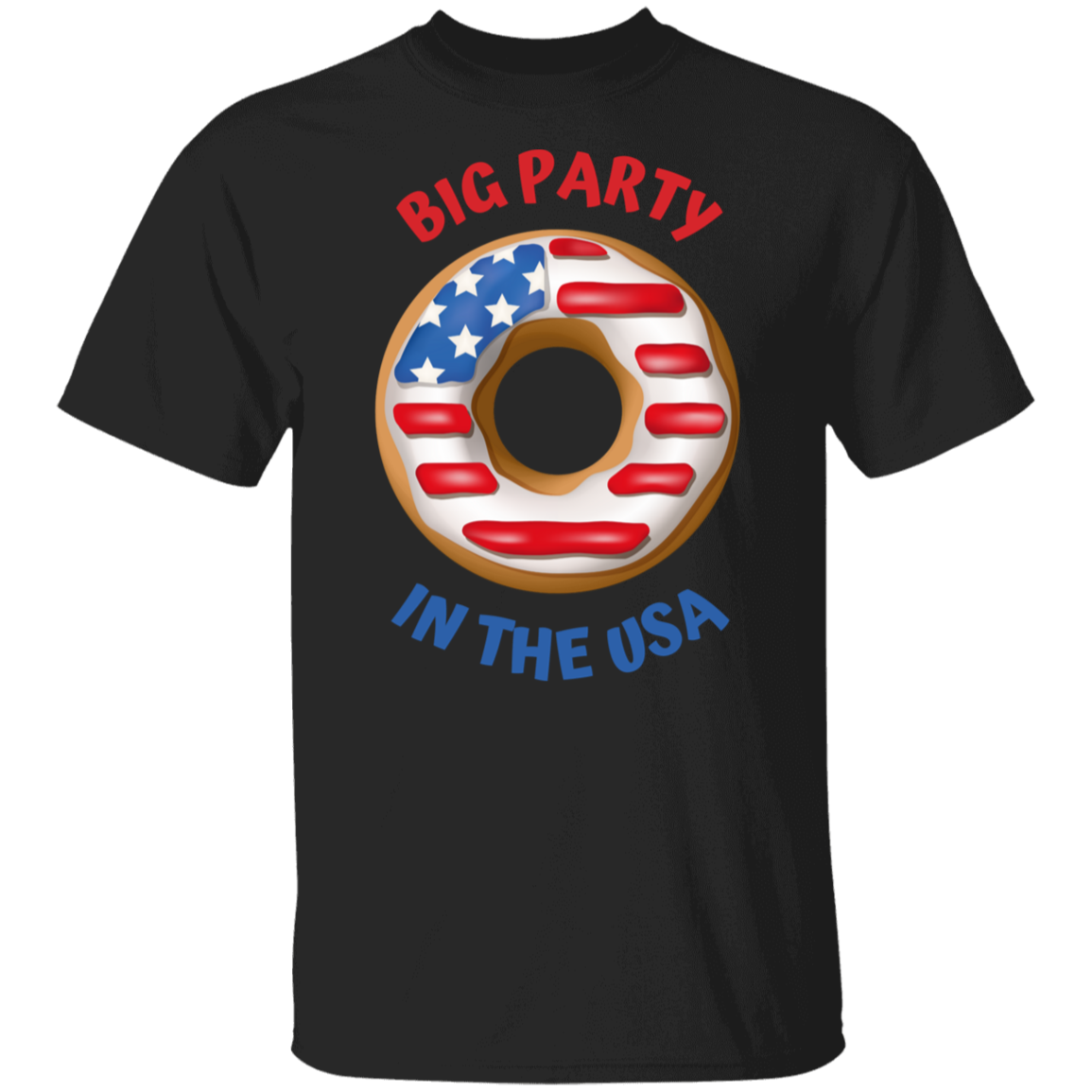 Big Party in the USA | T-shirt