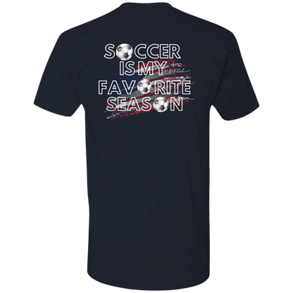Soccer is My Favorite Season | Unisex