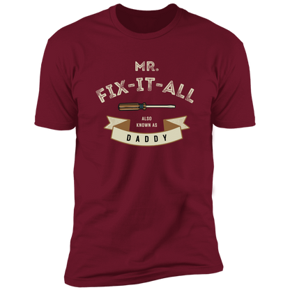 Mr. Fix It All | T-shirt