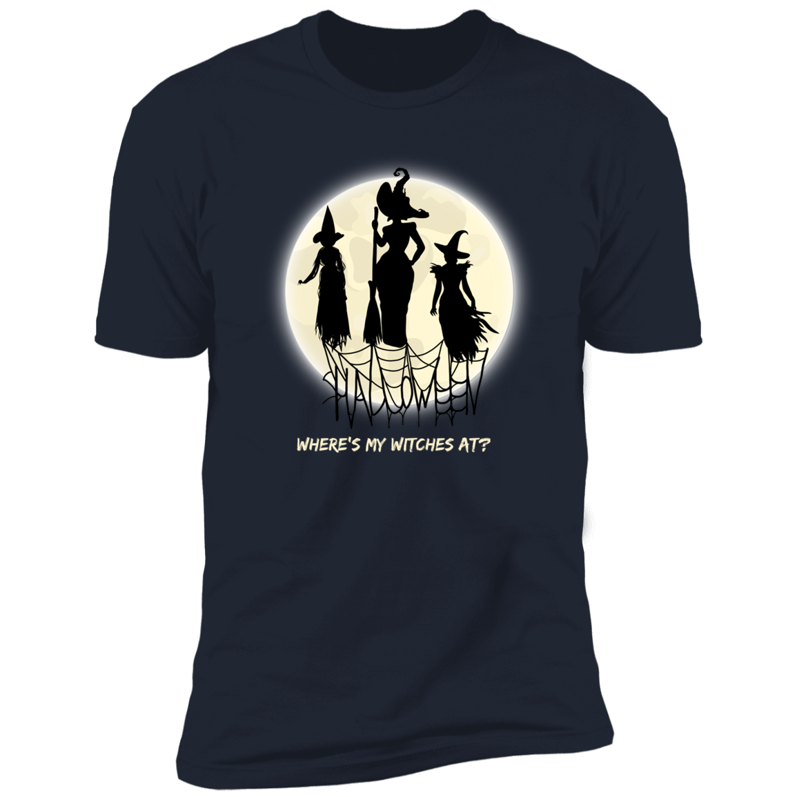 Where's My Witches At? Inflation Shirt