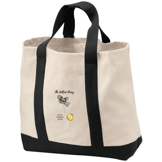 The Wilted Daisy | Eco Bag