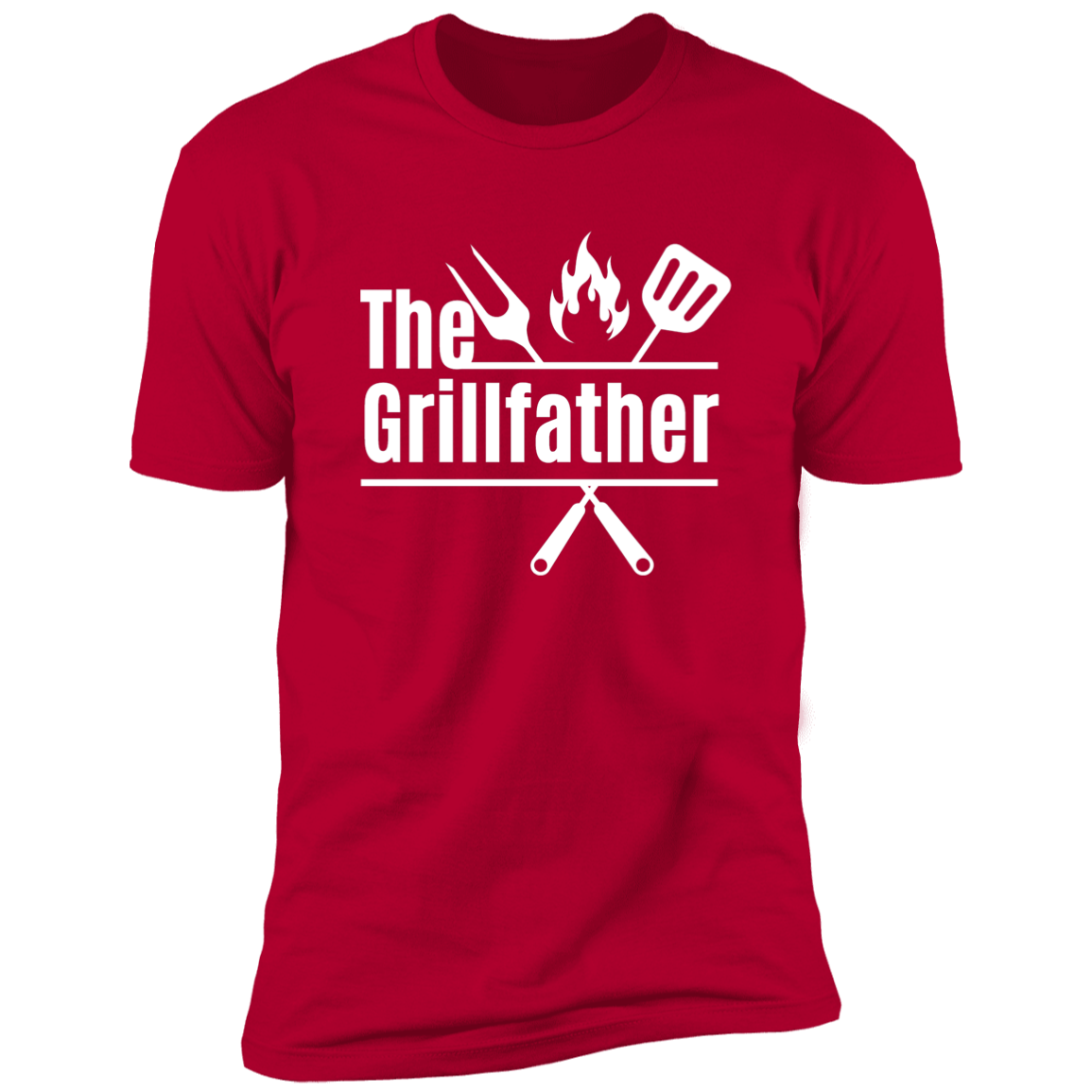 The Grillfather | T-shirt