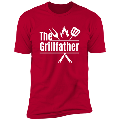 The Grillfather | T-shirt