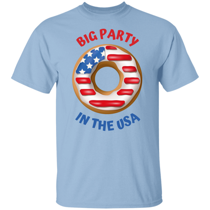 Big Party in the USA | T-shirt